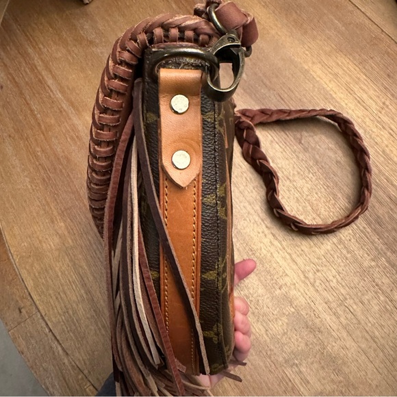 Louis Vuitton Chantilly GM Vintage Boho Bags - Picture 3 of 8